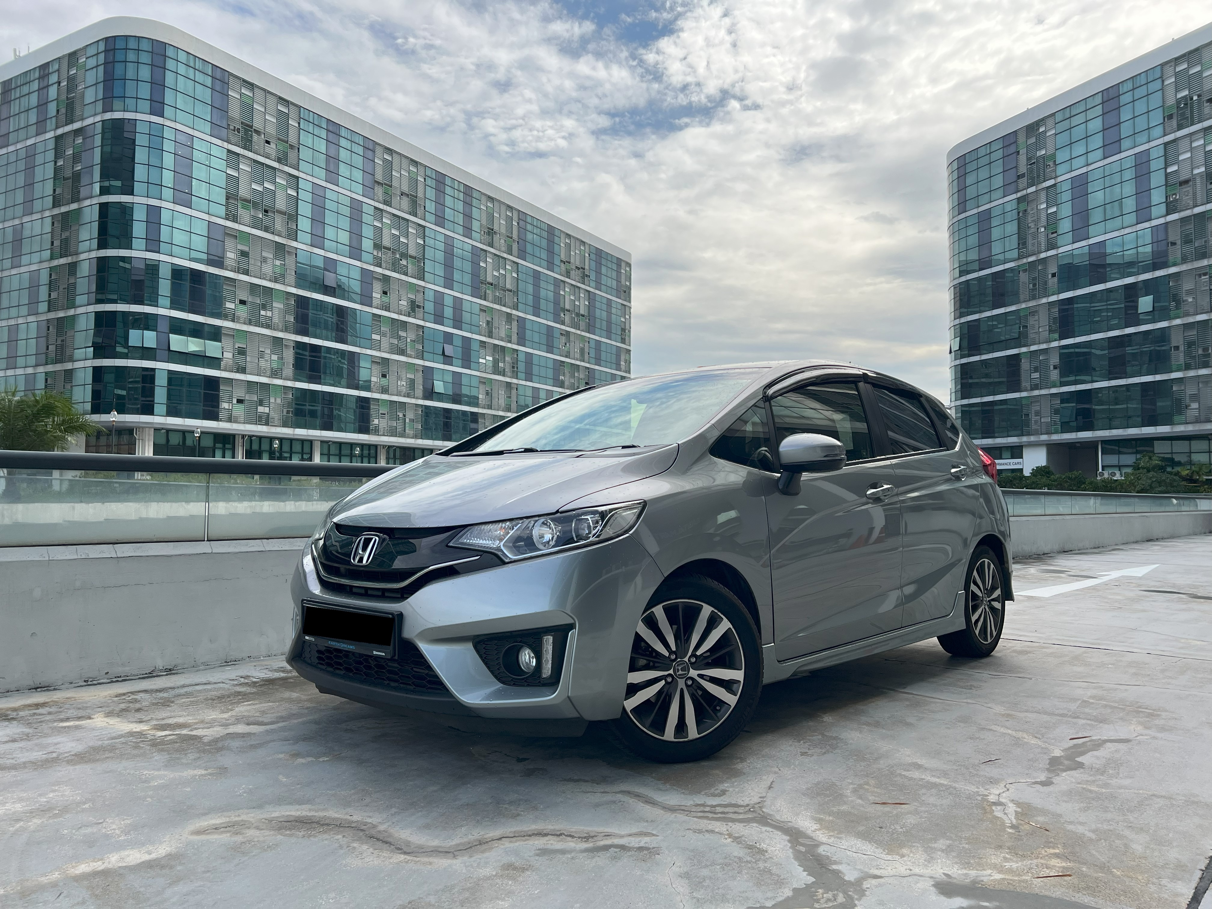 HondaProfile