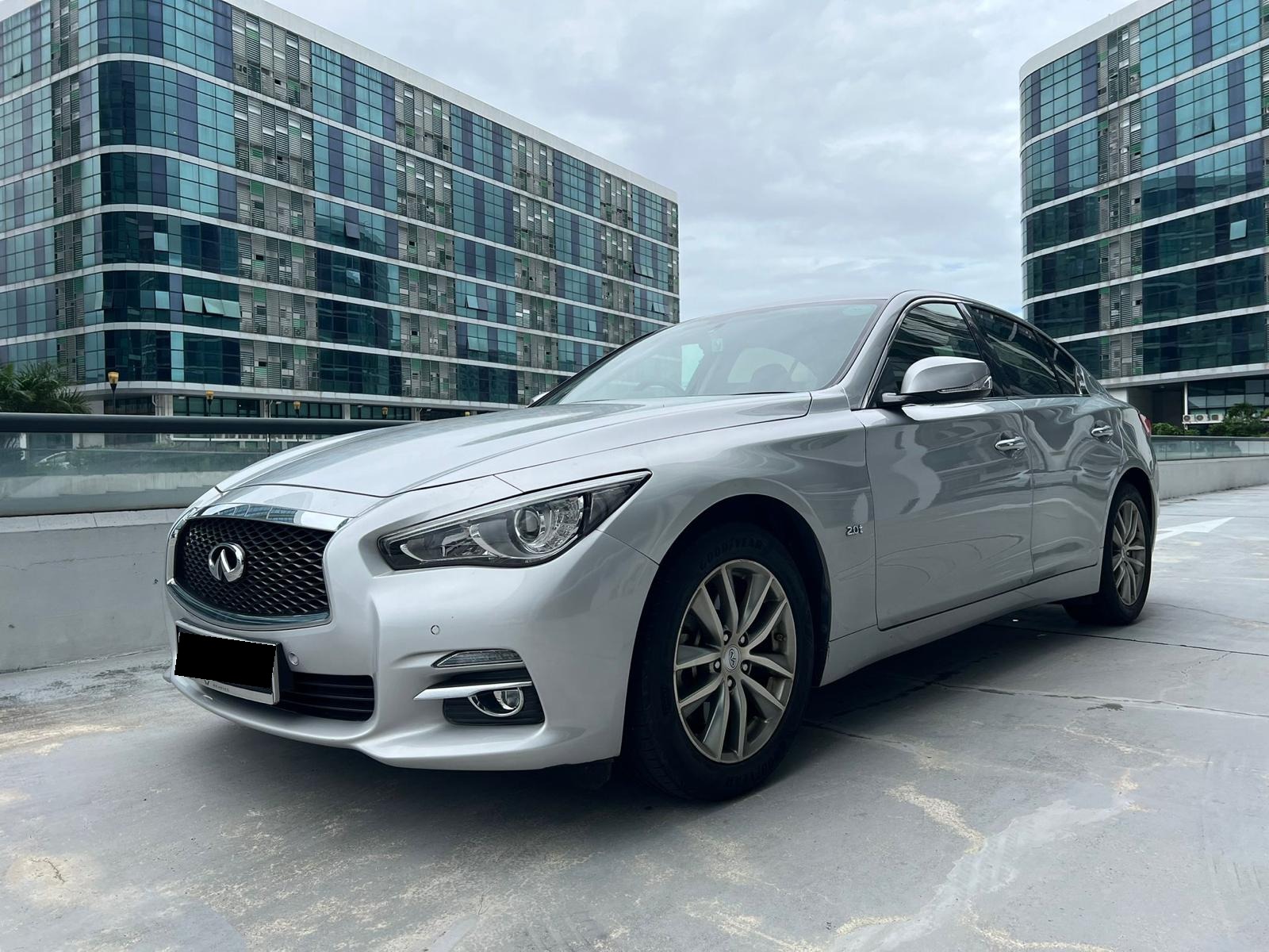 InfinitiProfile