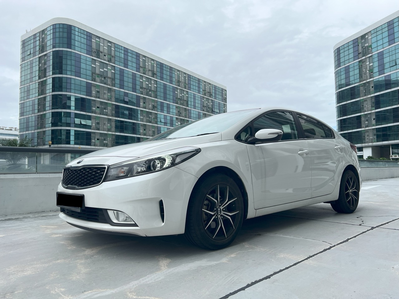 Kia Cerato K3 1.6 Auto