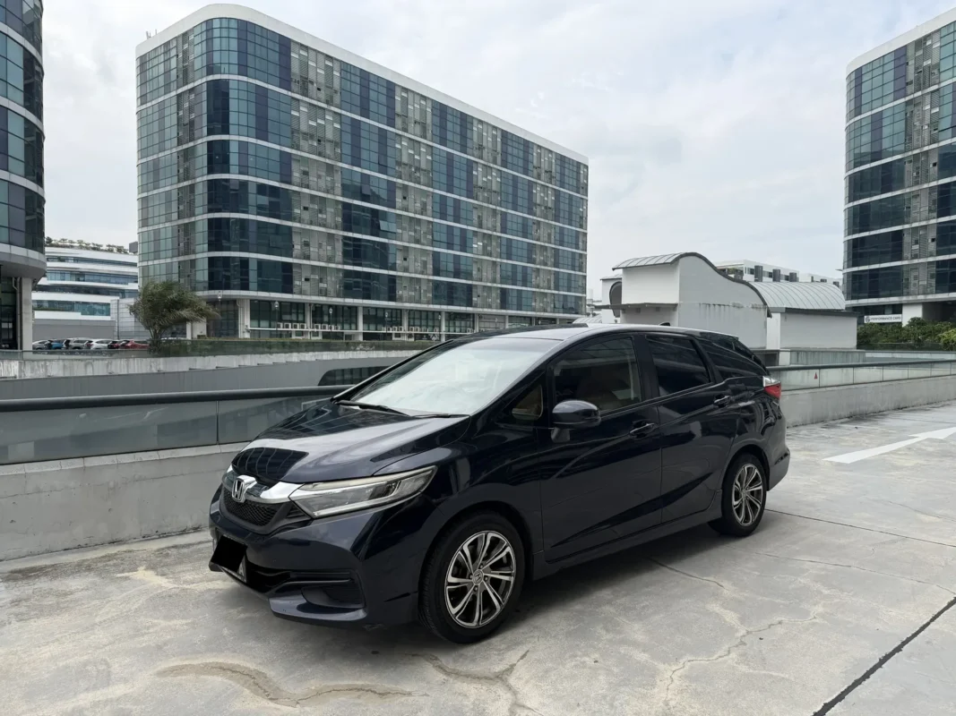 Honda Shuttle 1.5G Auto