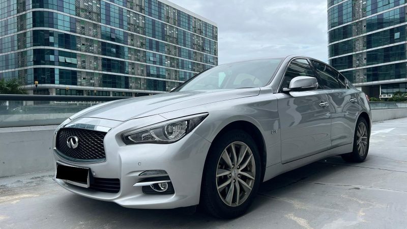 InfinitiProfile